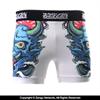 Scramble Scramble Hannya Vale Tudo Shorts